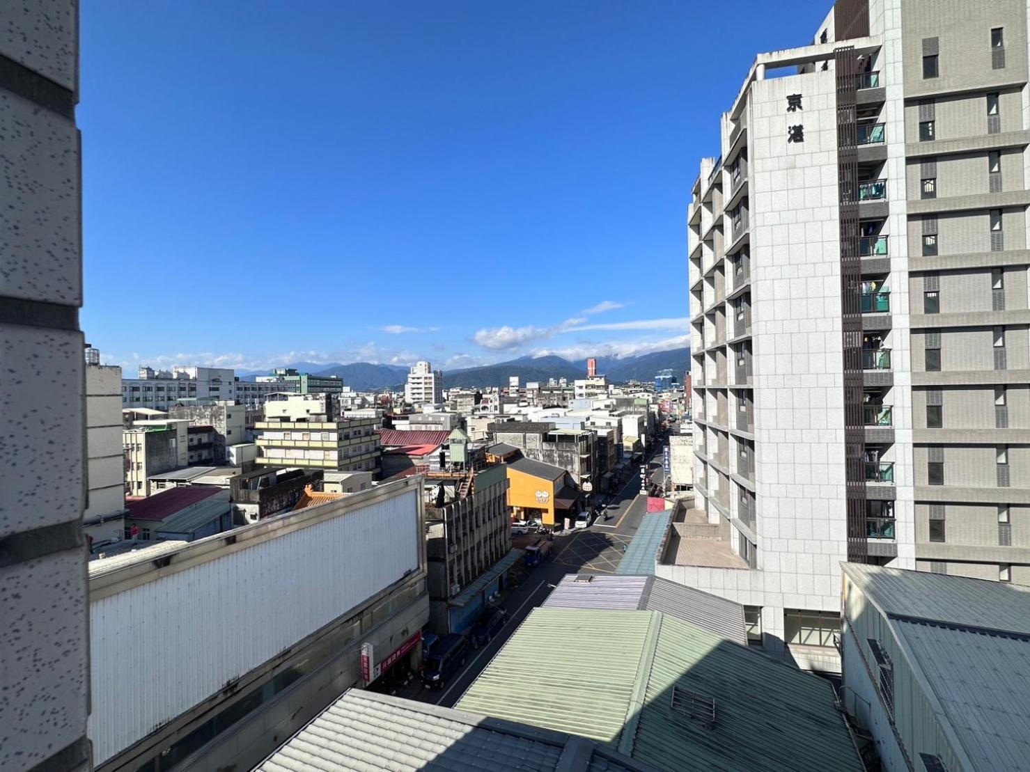 可青大飯店grand Ke-Cing Hotel Yilan Exterior photo