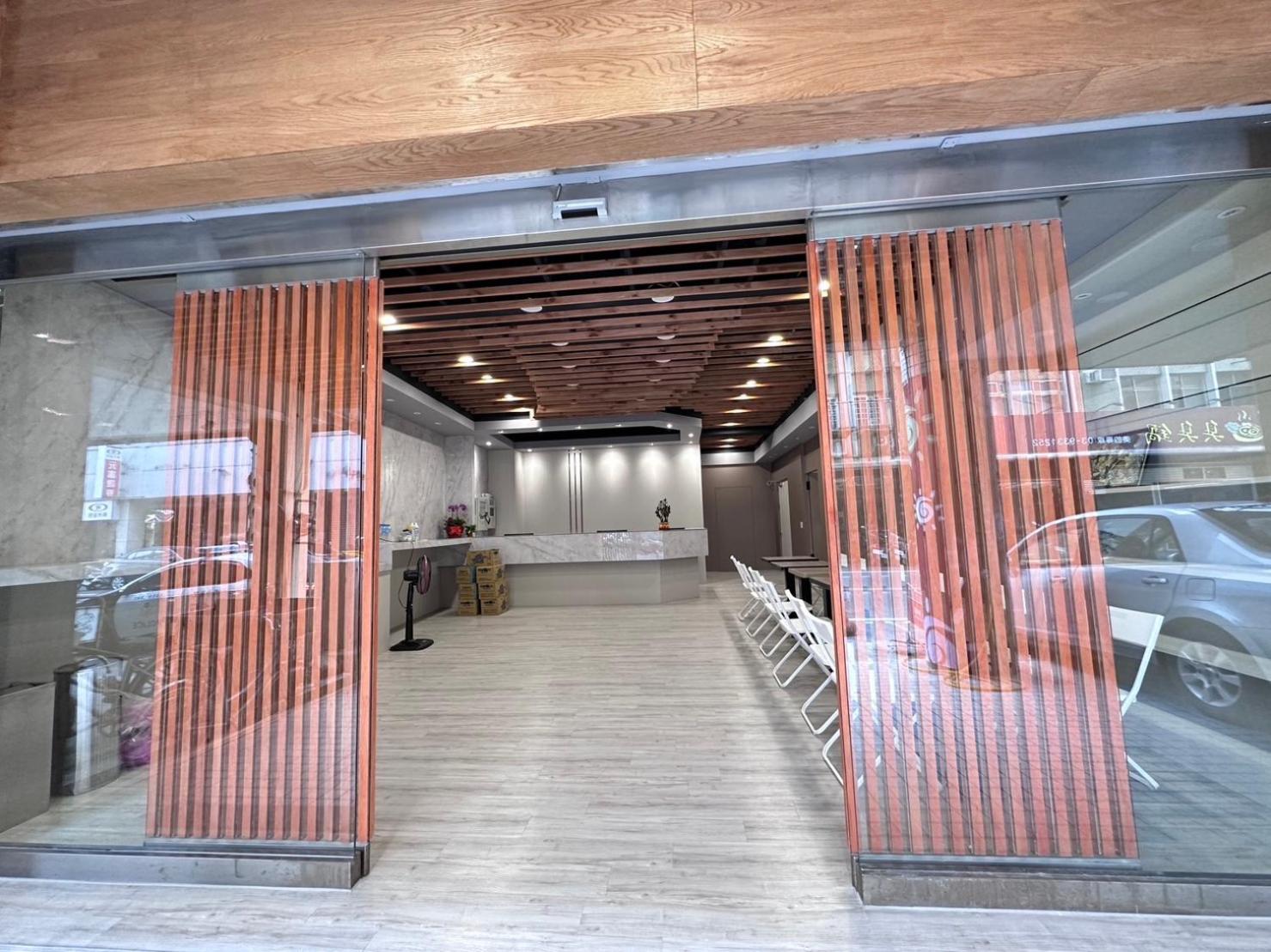 可青大飯店grand Ke-Cing Hotel Yilan Exterior photo