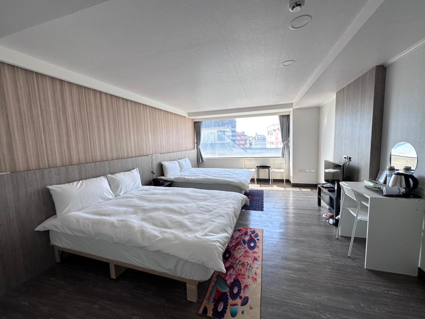 可青大飯店grand Ke-Cing Hotel Yilan Exterior photo