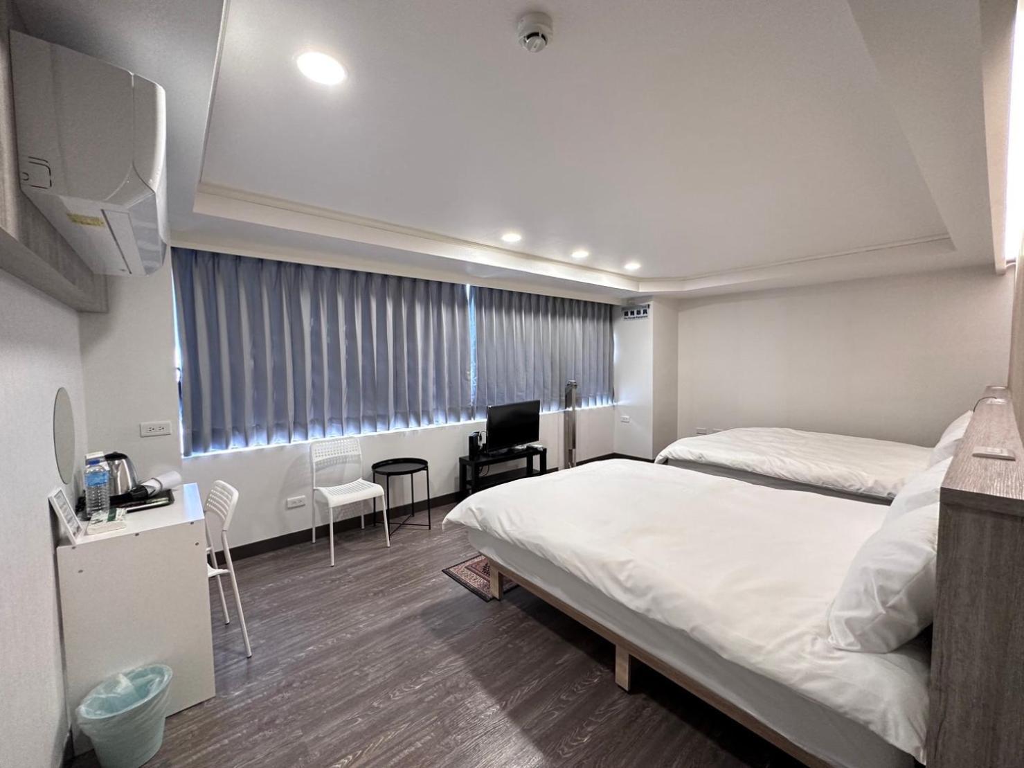 可青大飯店grand Ke-Cing Hotel Yilan Exterior photo