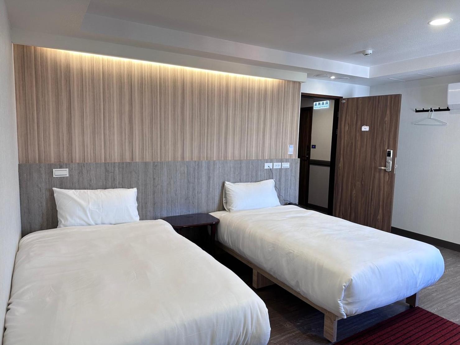 可青大飯店grand Ke-Cing Hotel Yilan Exterior photo