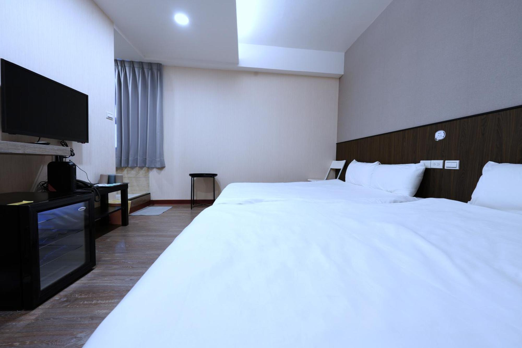可青大飯店grand Ke-Cing Hotel Yilan Exterior photo