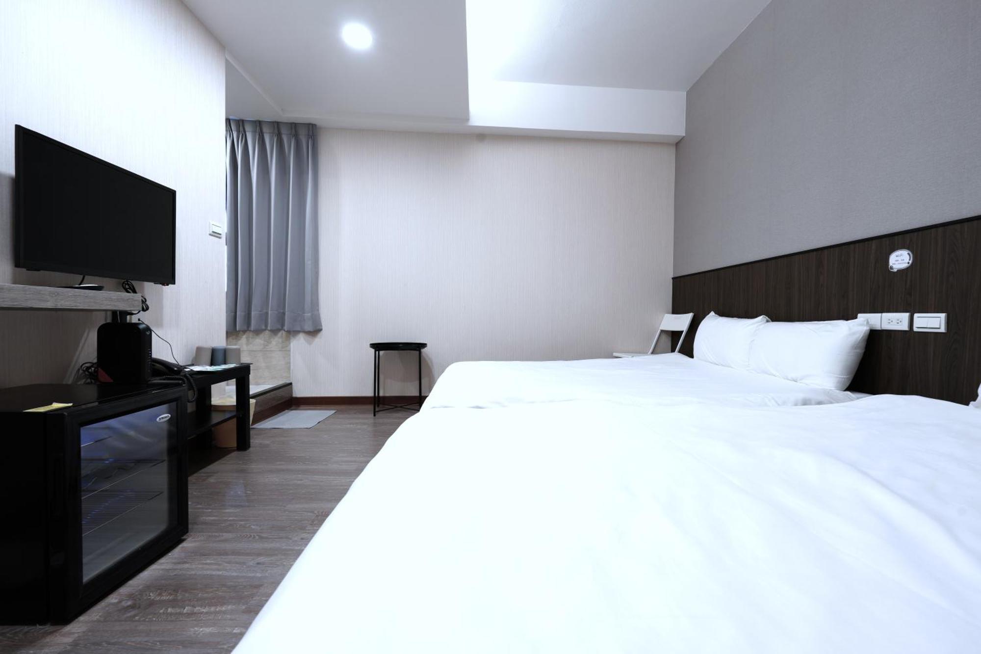 可青大飯店grand Ke-Cing Hotel Yilan Exterior photo